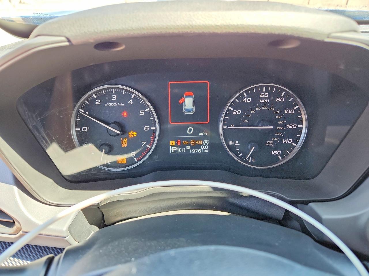 2024 SUBARU CROSSTREK