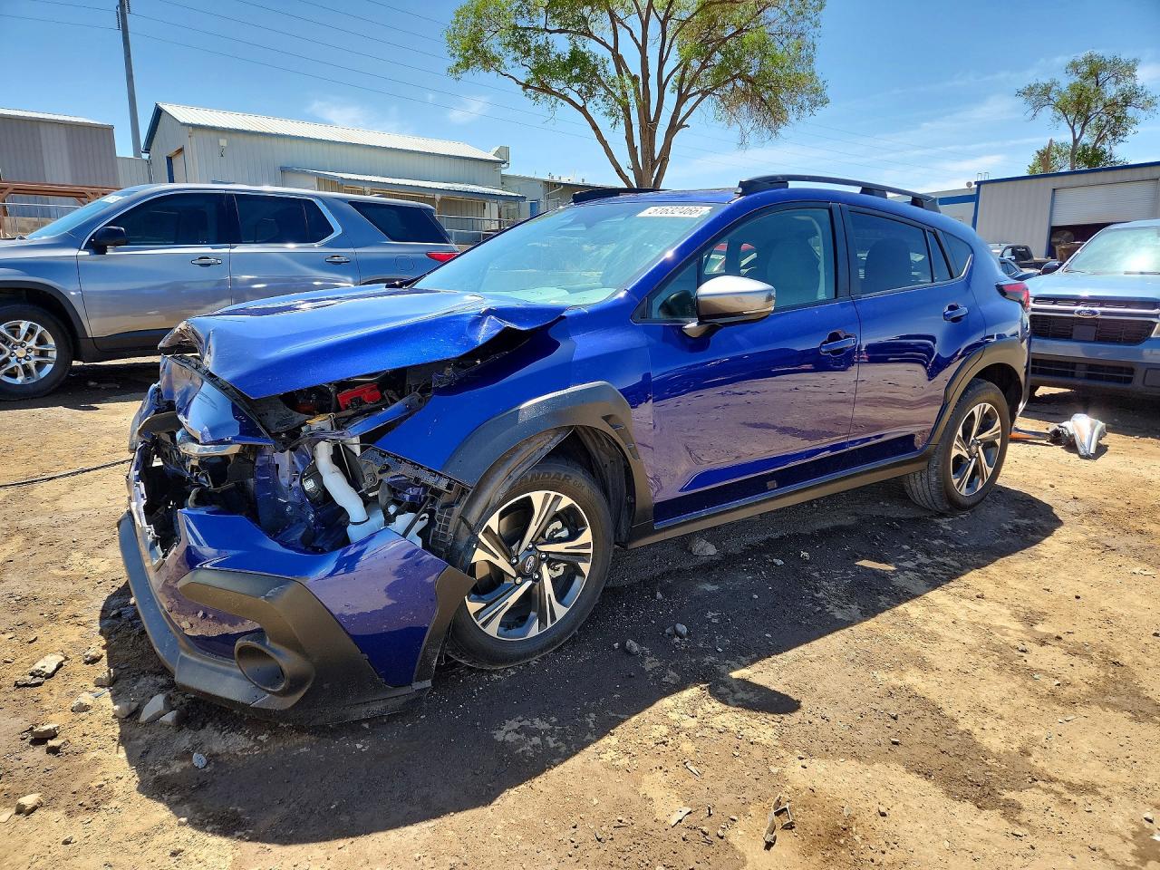 2024 SUBARU CROSSTREK