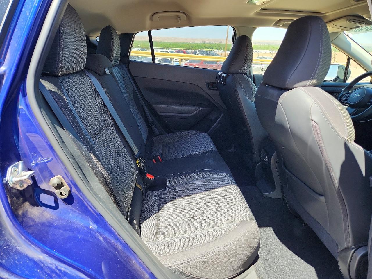 2024 SUBARU CROSSTREK