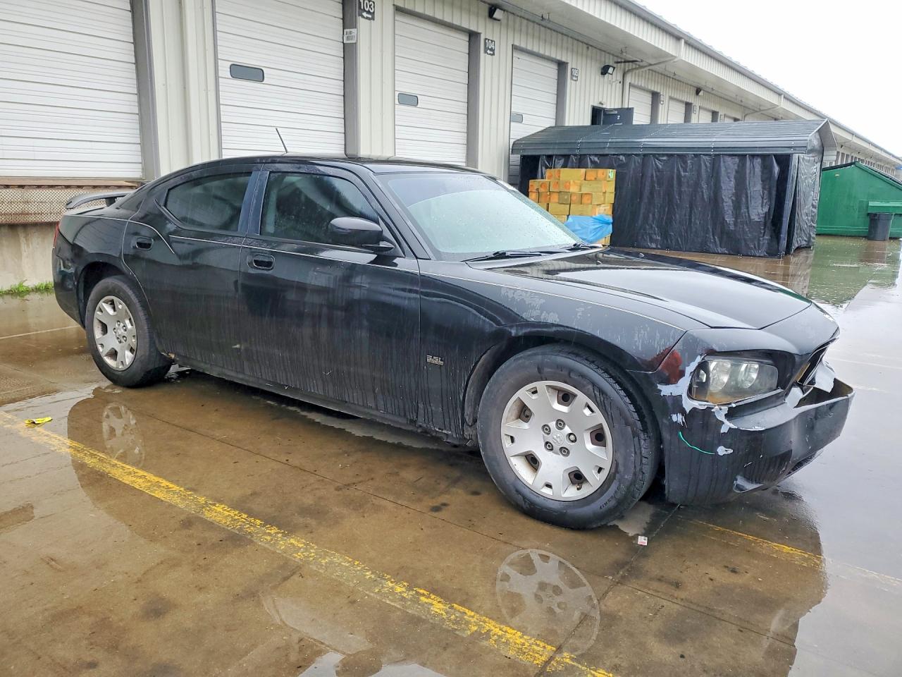 2008 DODGE CHARGER