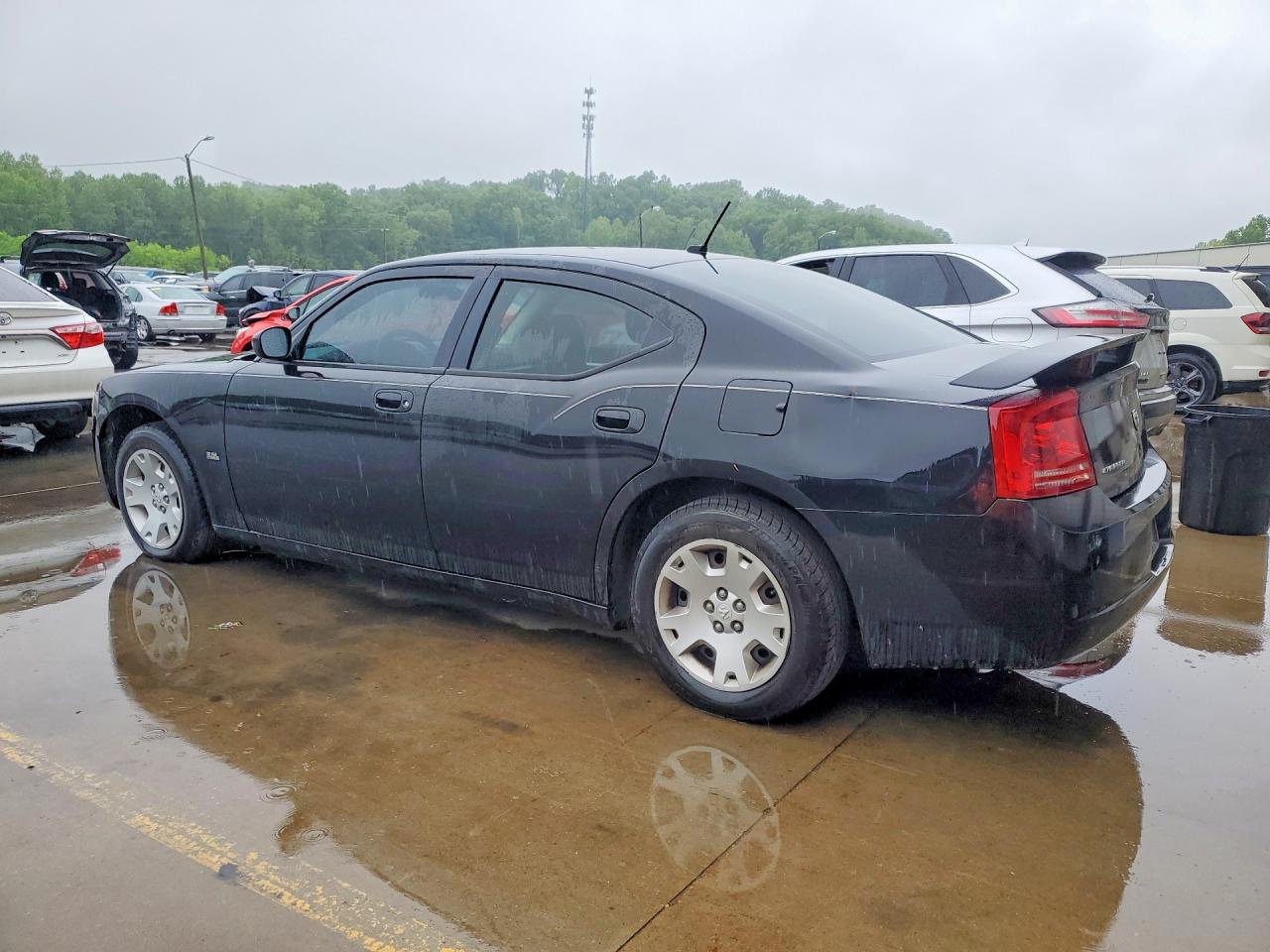 2008 DODGE CHARGER