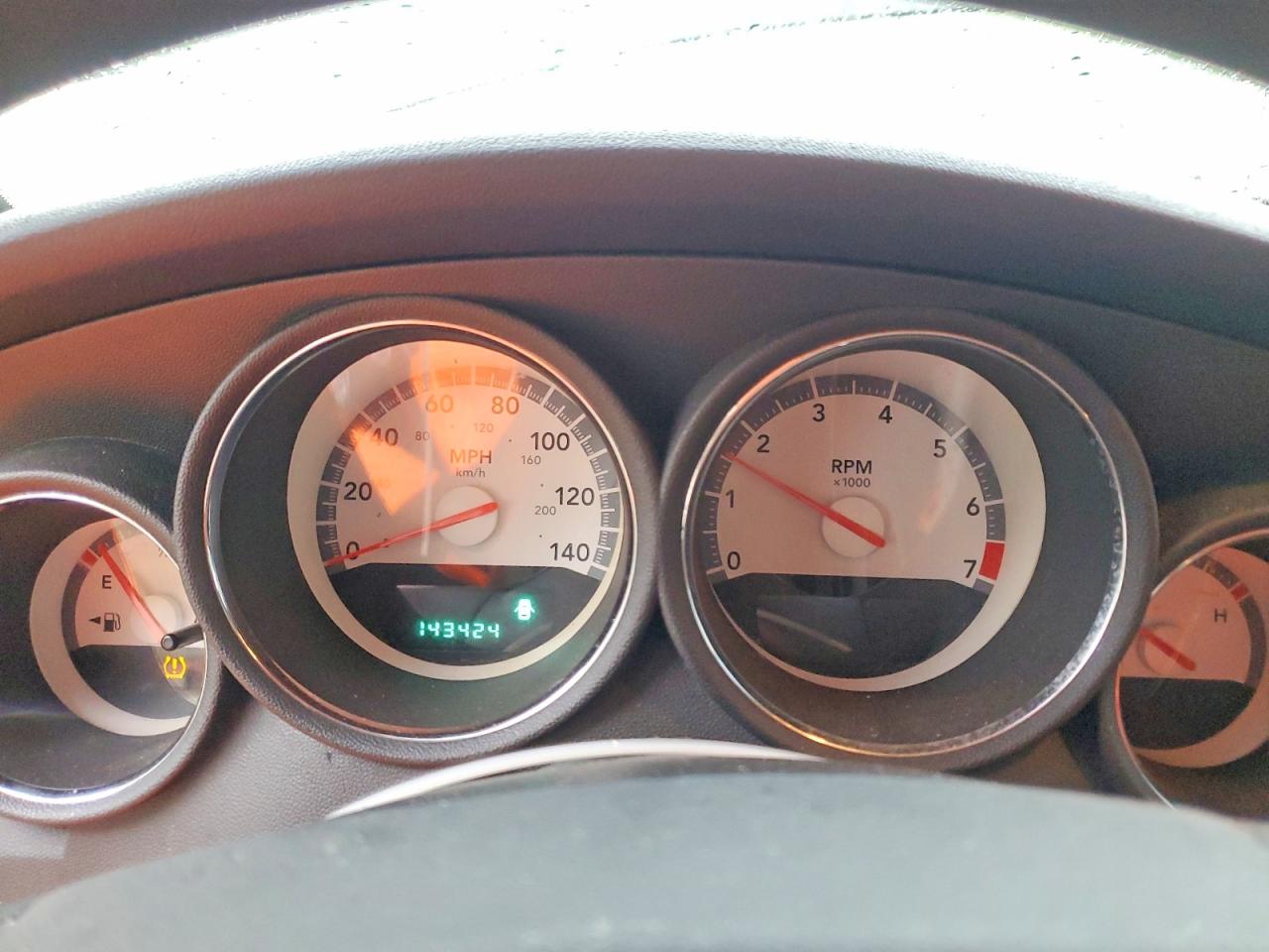 2008 DODGE CHARGER