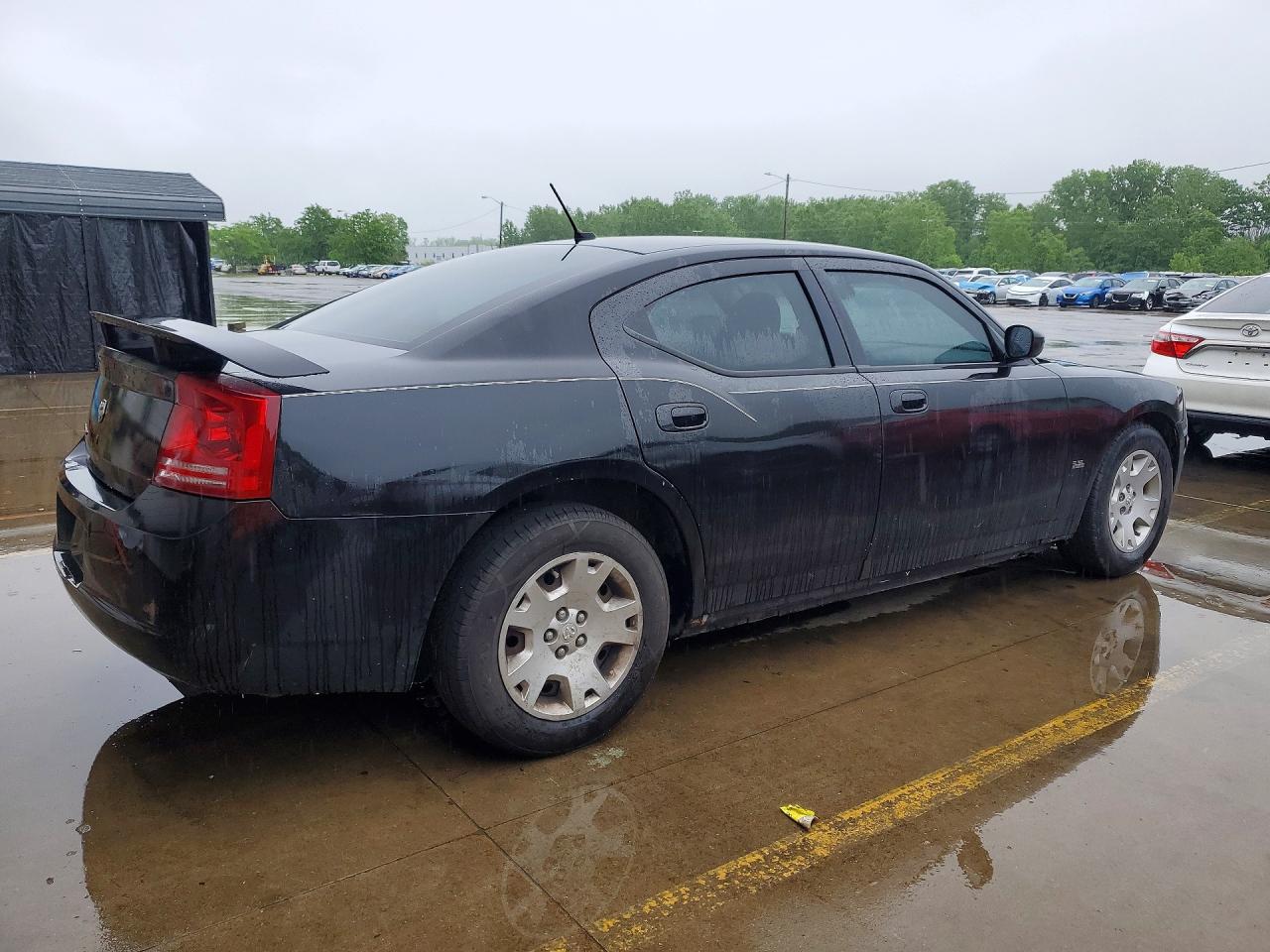 2008 DODGE CHARGER