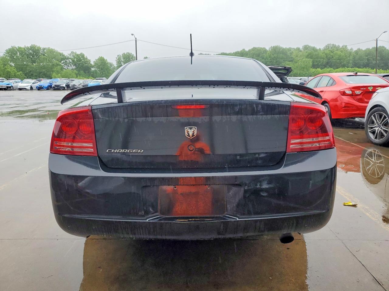 2008 DODGE CHARGER