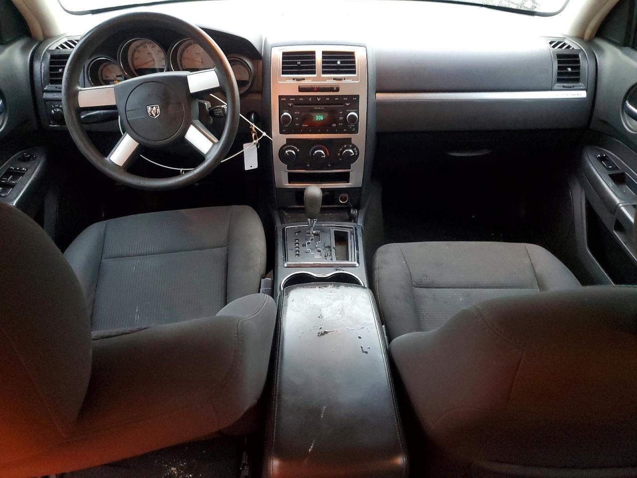 2008 DODGE CHARGER