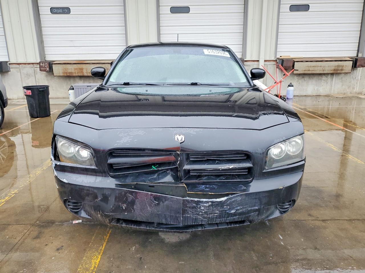 2008 DODGE CHARGER