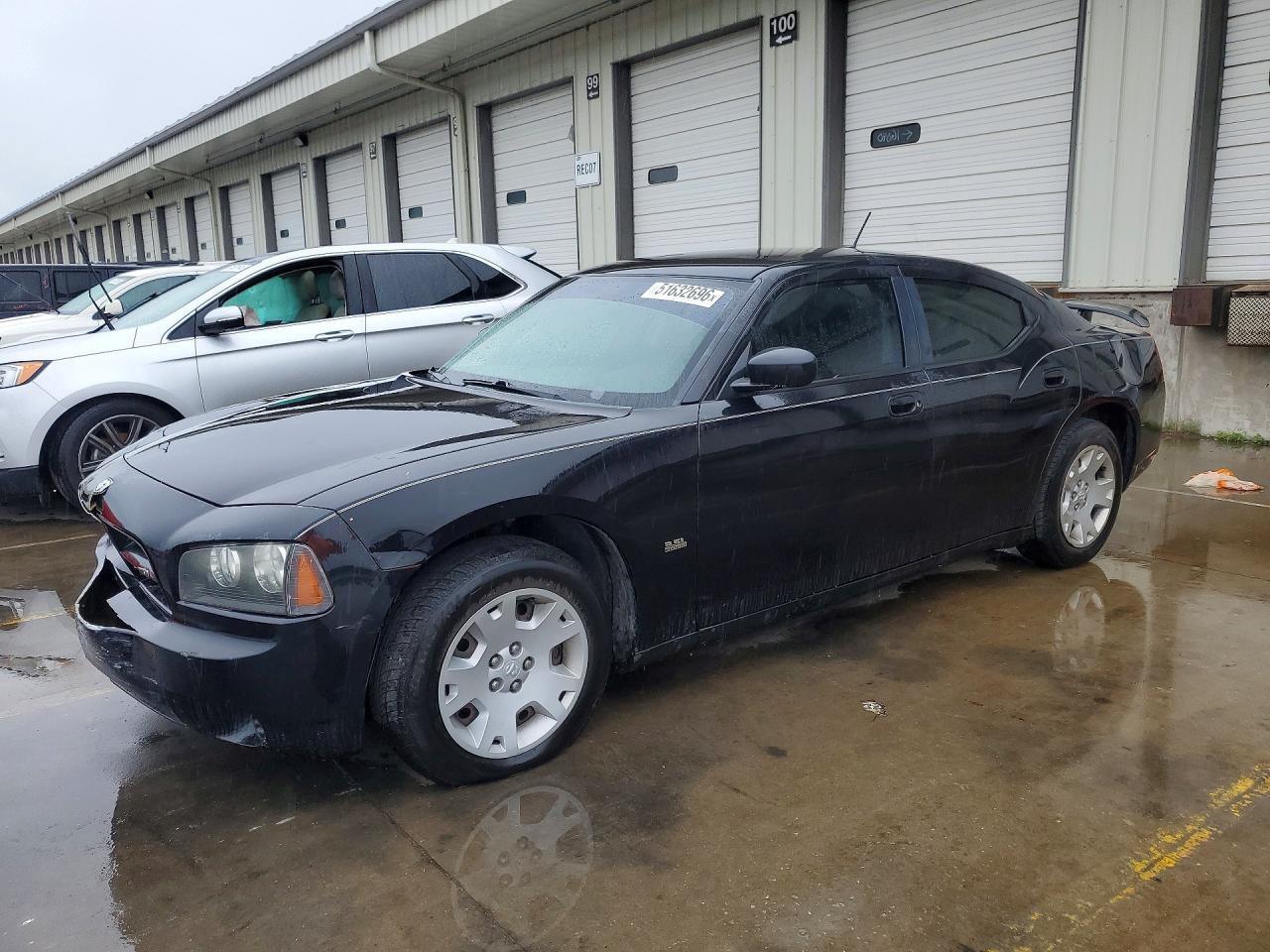 2008 DODGE CHARGER