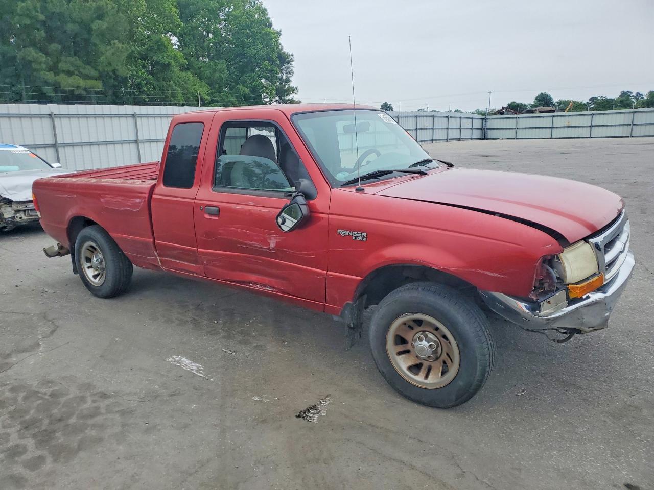 1999 FORD RANGER