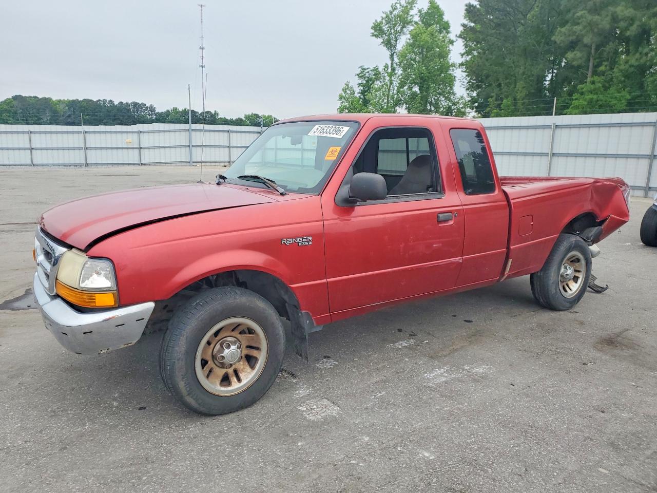 1999 FORD RANGER