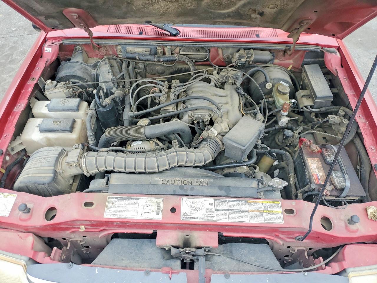1999 FORD RANGER