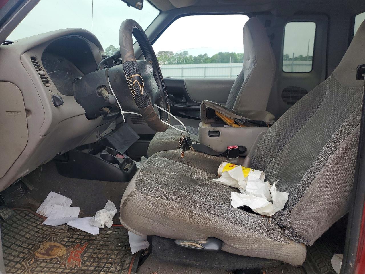 1999 FORD RANGER
