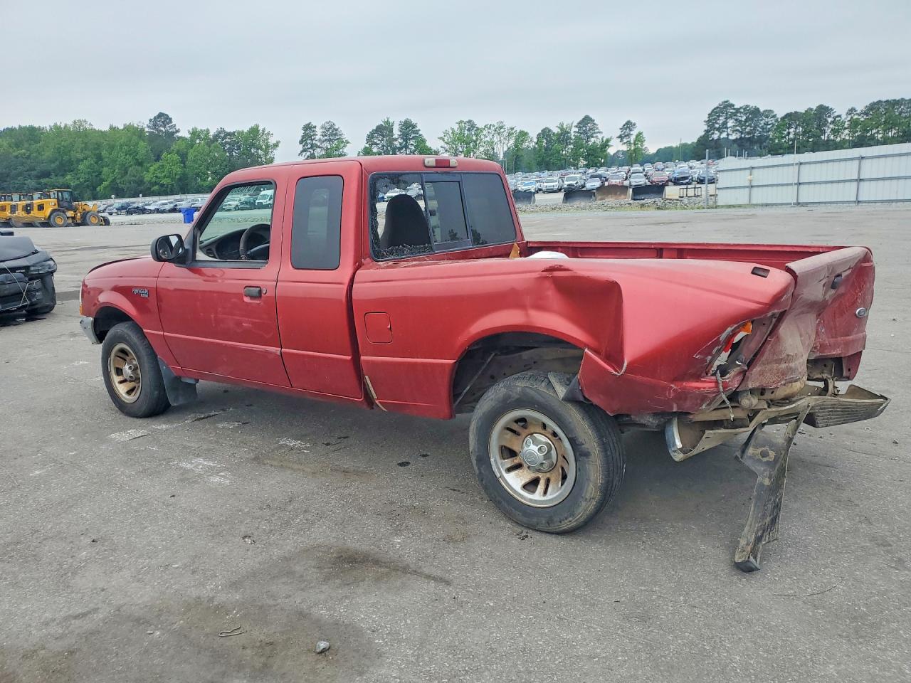 1999 FORD RANGER