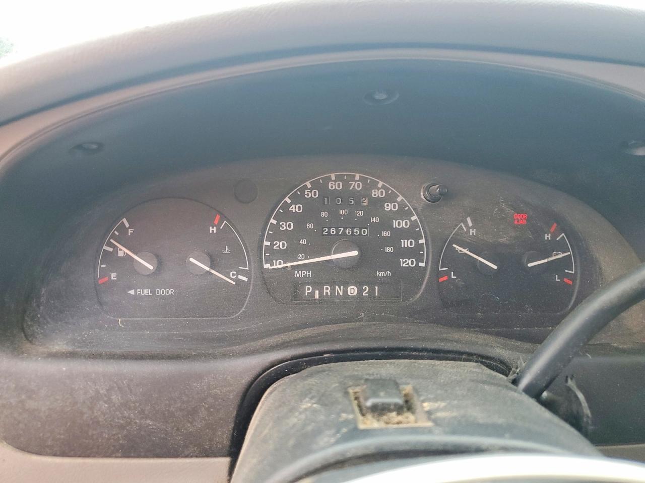 1999 FORD RANGER