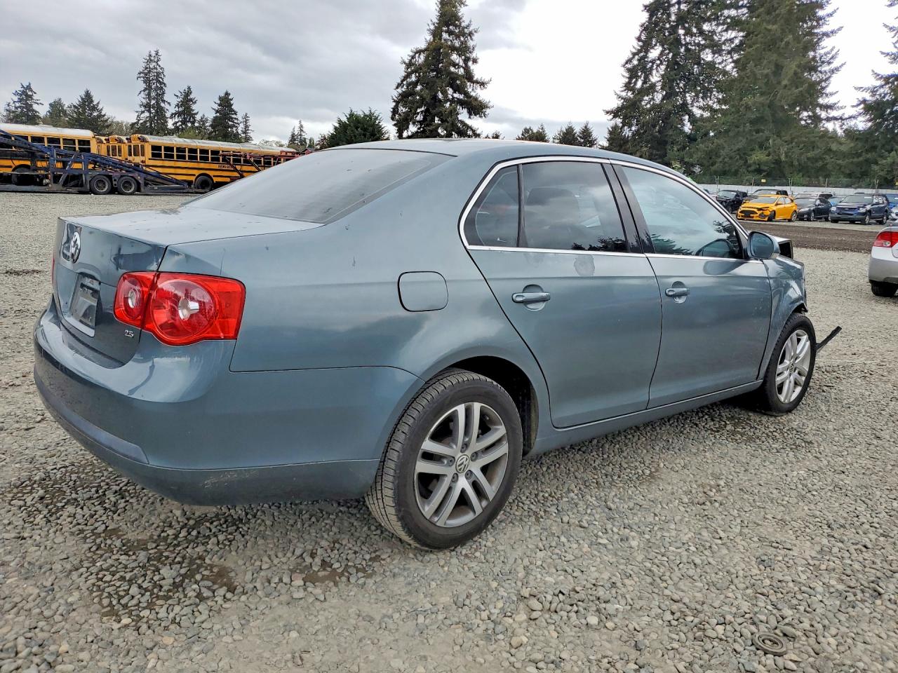 2006 VOLKSWAGEN JETTA