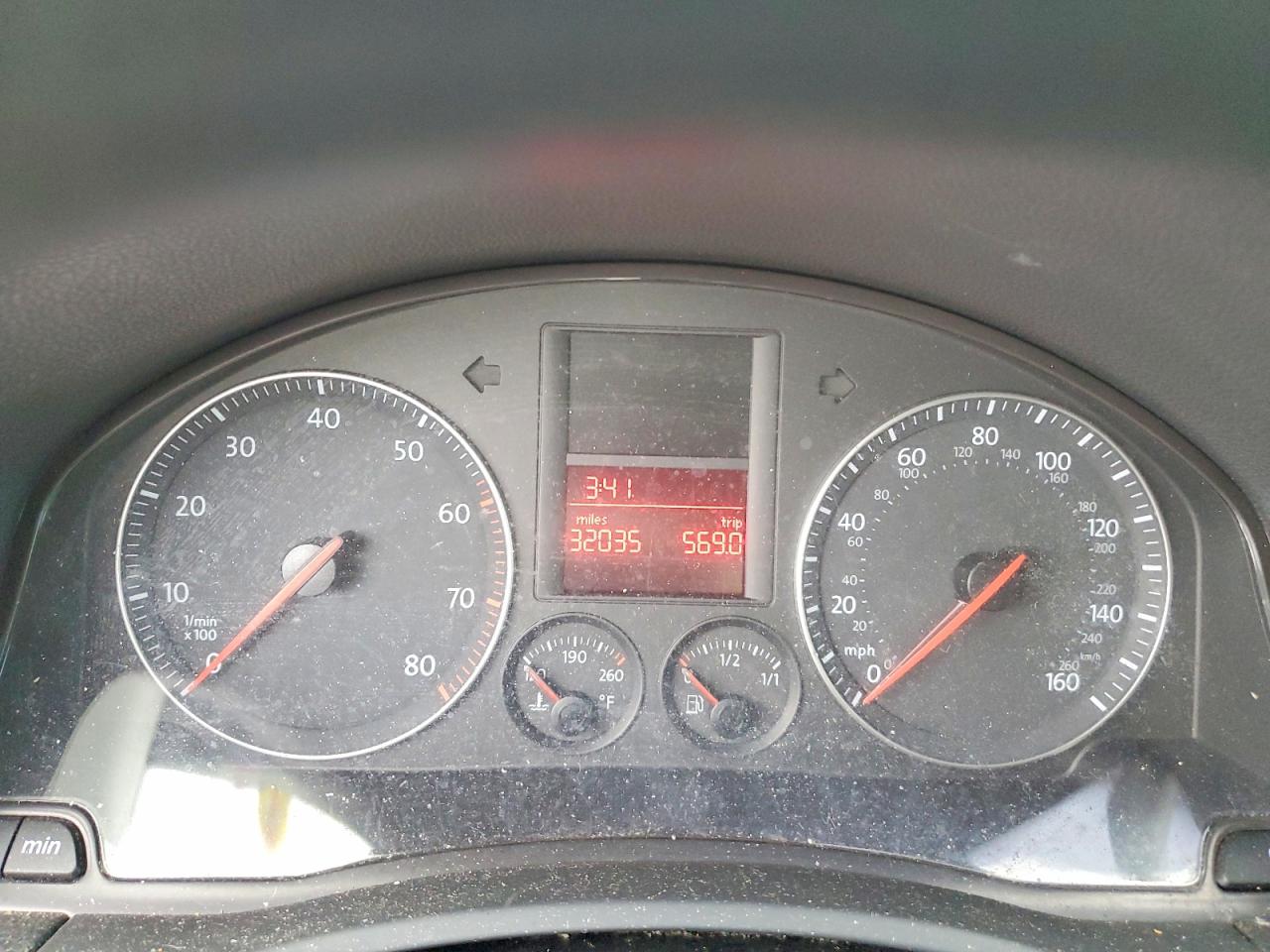 2006 VOLKSWAGEN JETTA