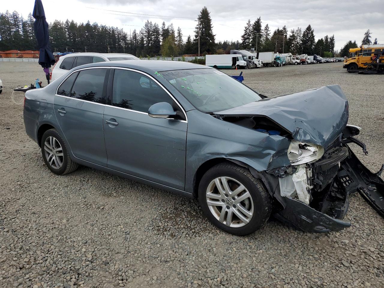 2006 VOLKSWAGEN JETTA