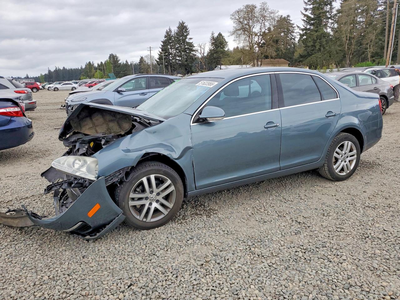2006 VOLKSWAGEN JETTA