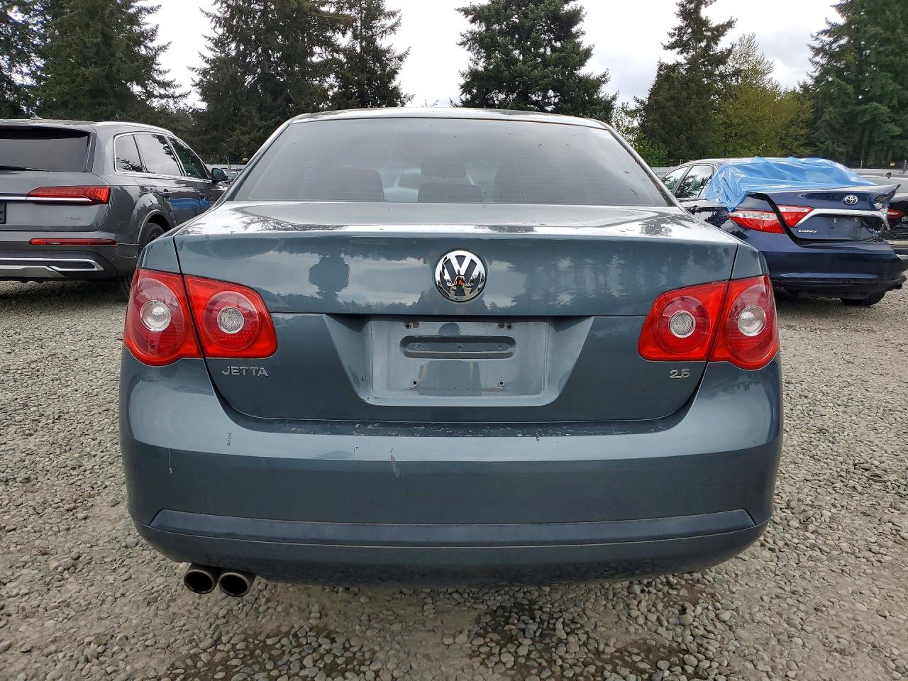 2006 VOLKSWAGEN JETTA