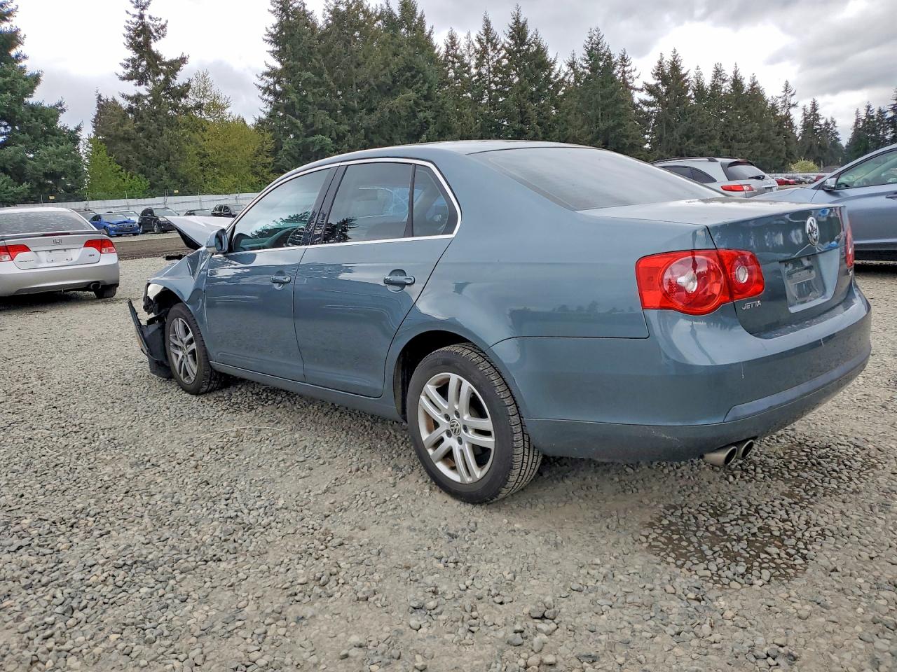 2006 VOLKSWAGEN JETTA