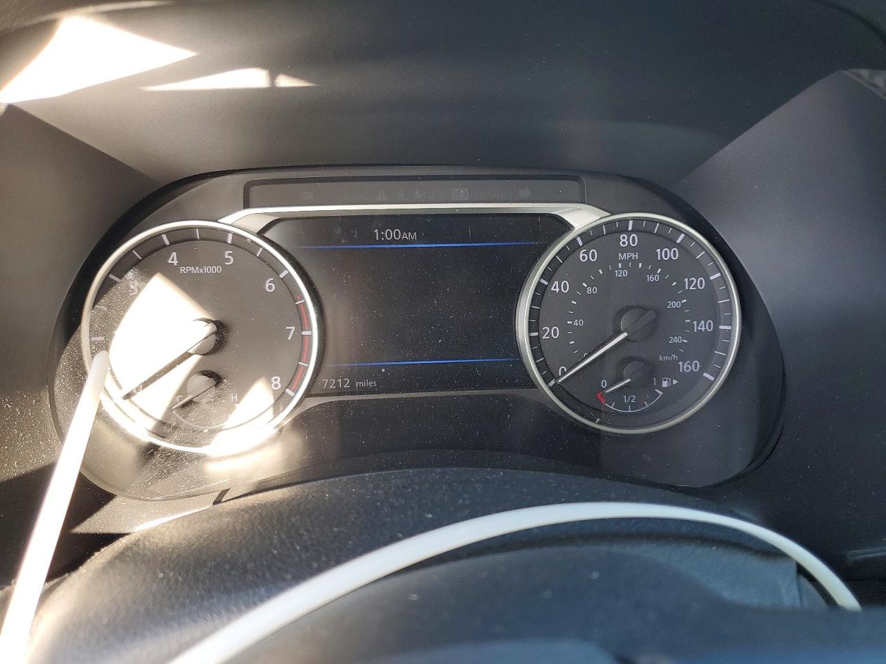 2025 NISSAN SENTRA