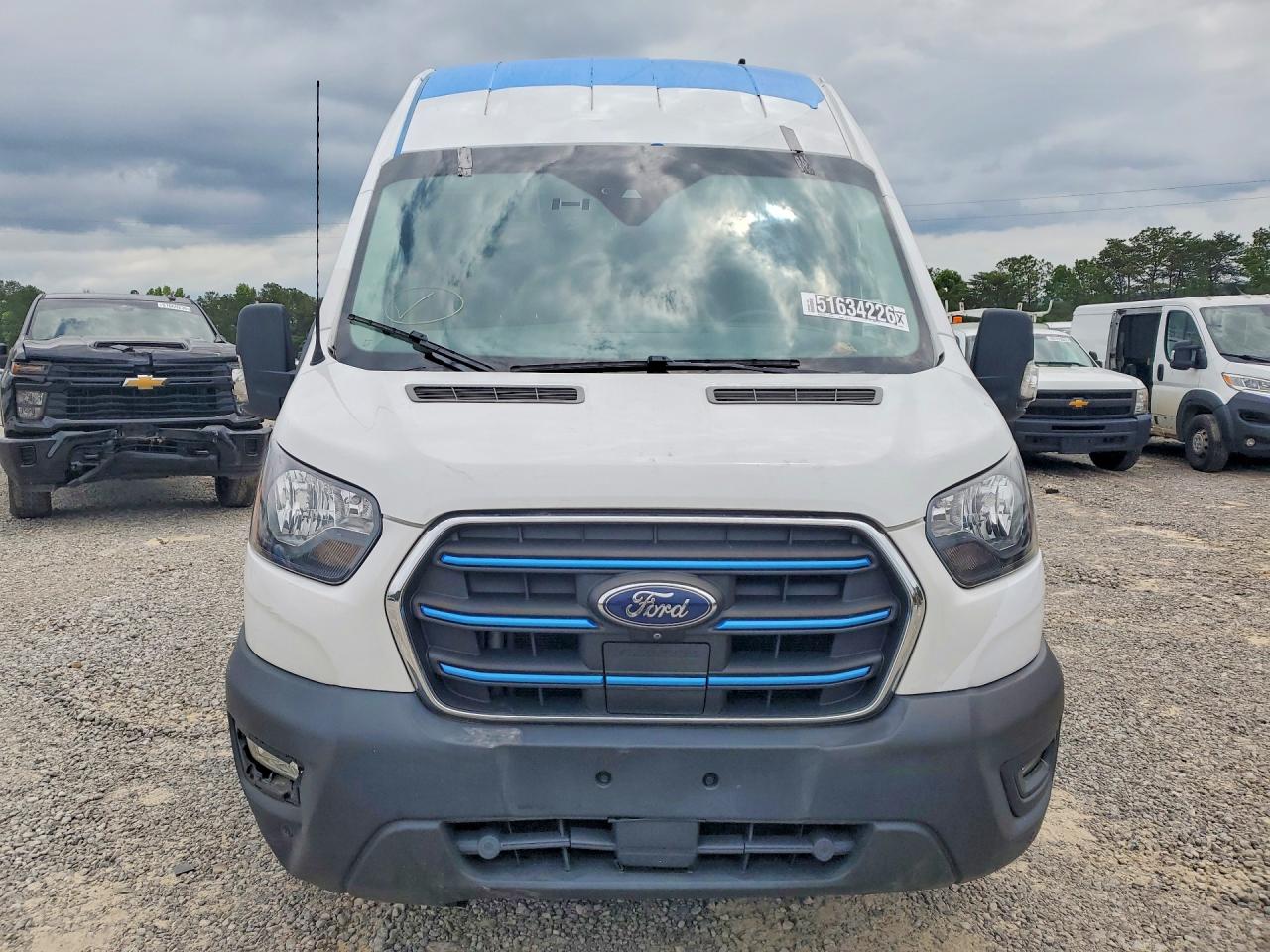 2022 FORD TRANSIT