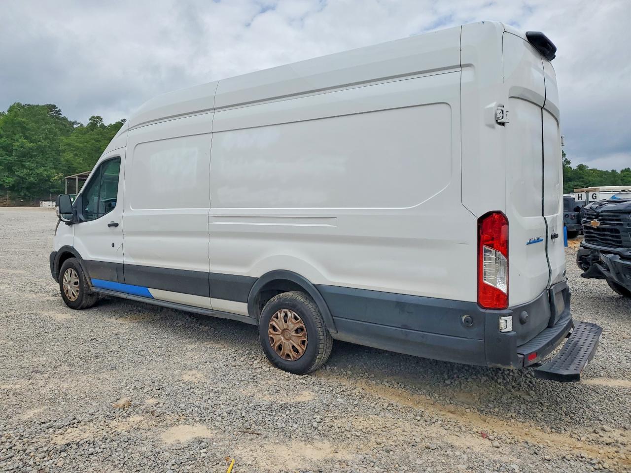 2022 FORD TRANSIT