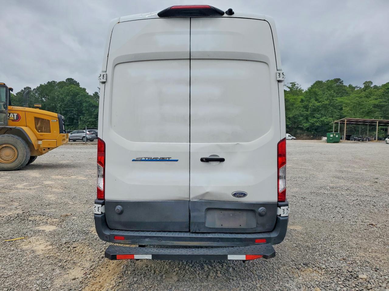 2022 FORD TRANSIT