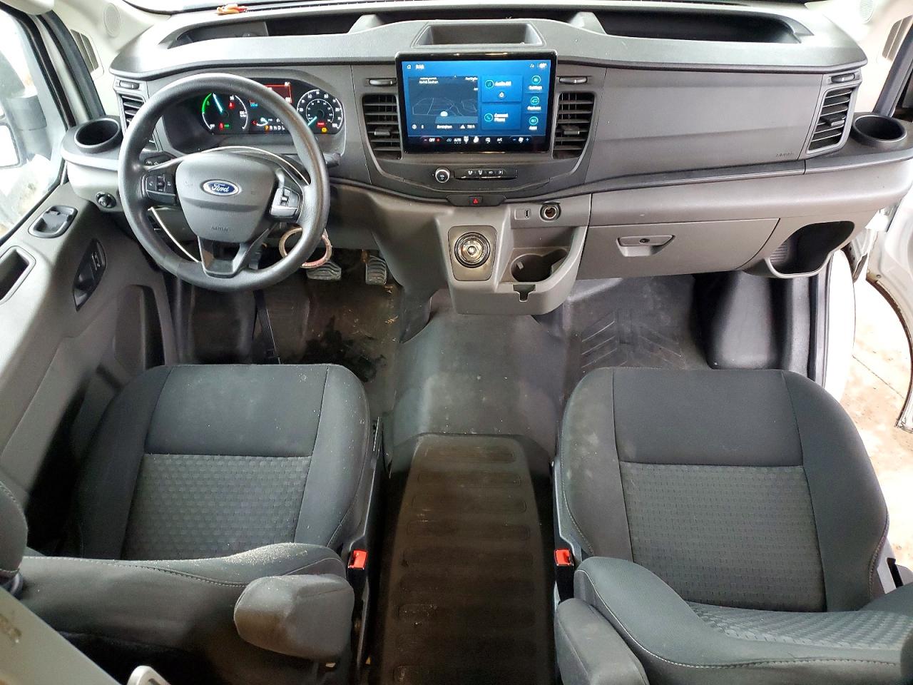 2022 FORD TRANSIT