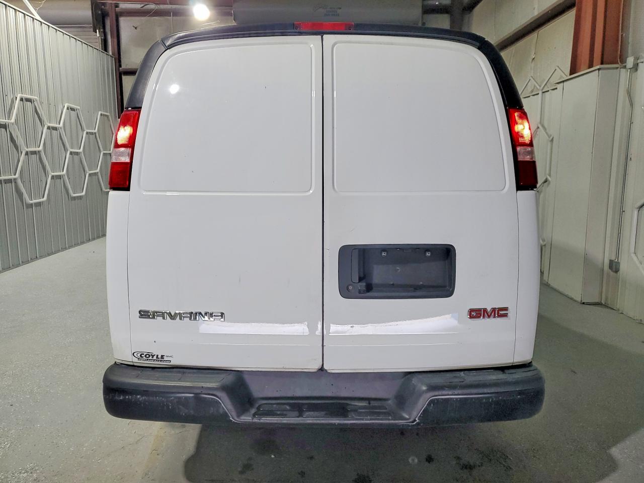 2024 GMC SAVANA