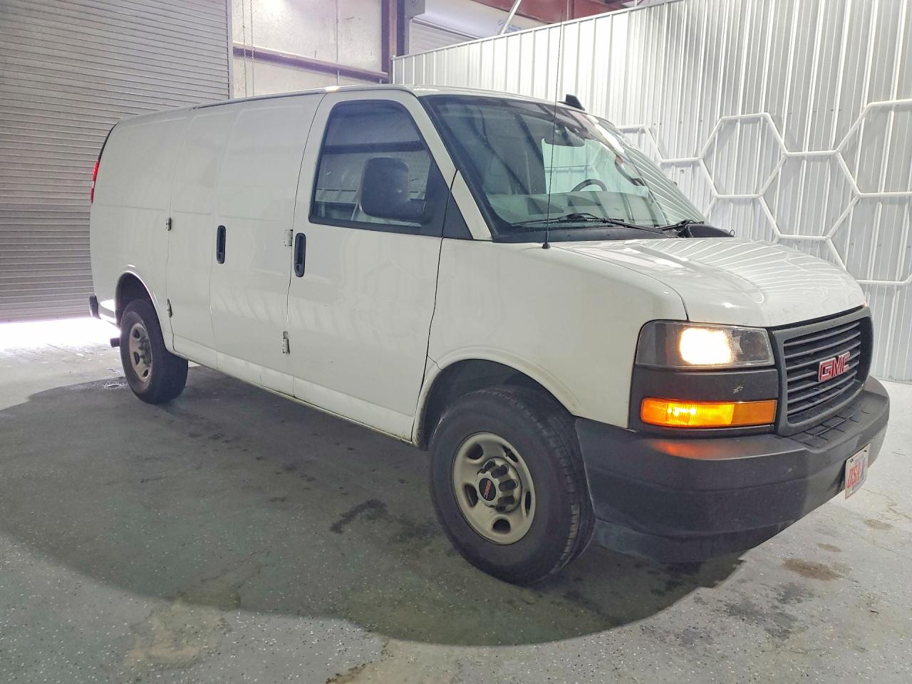 2024 GMC SAVANA