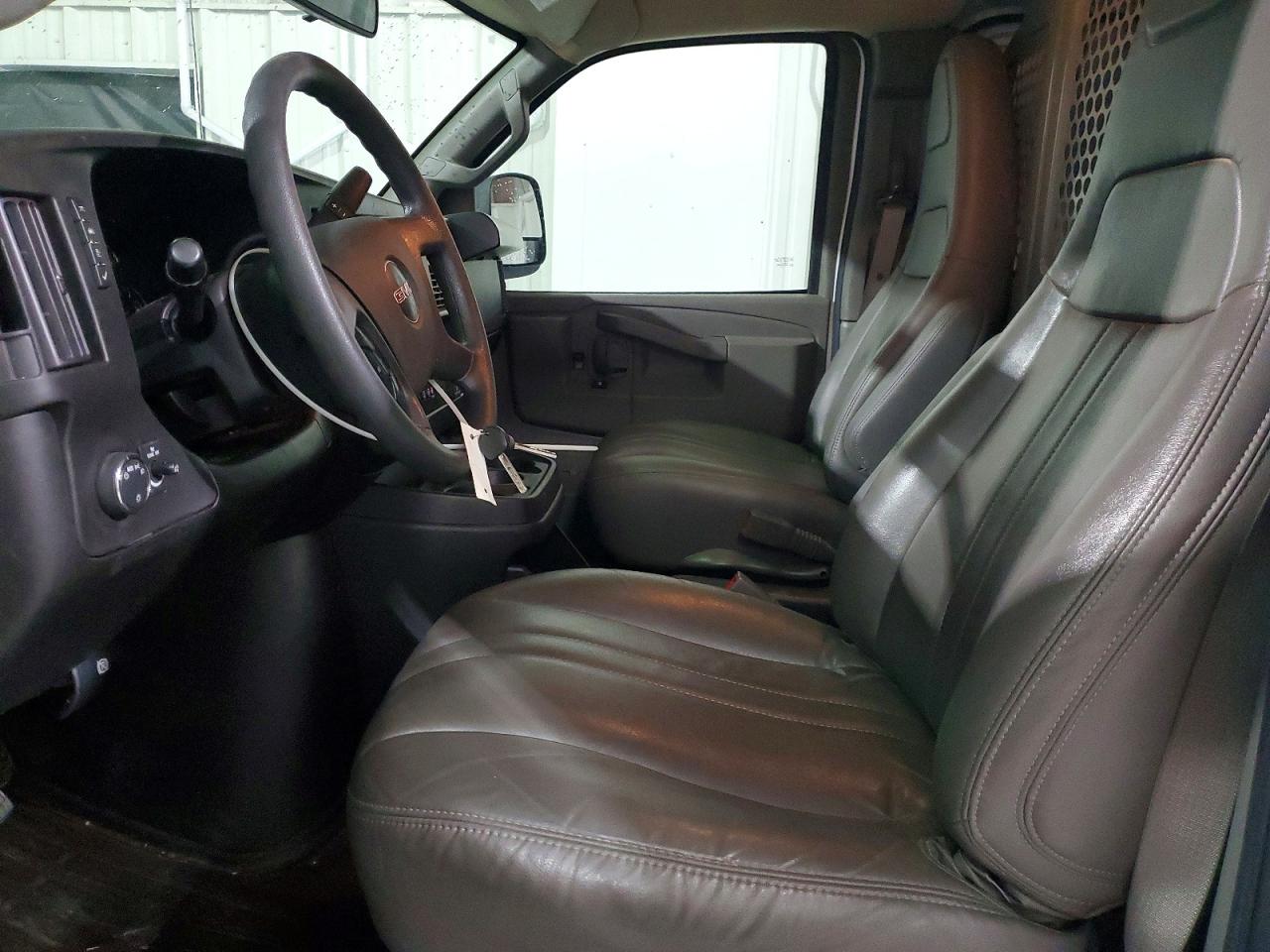 2024 GMC SAVANA