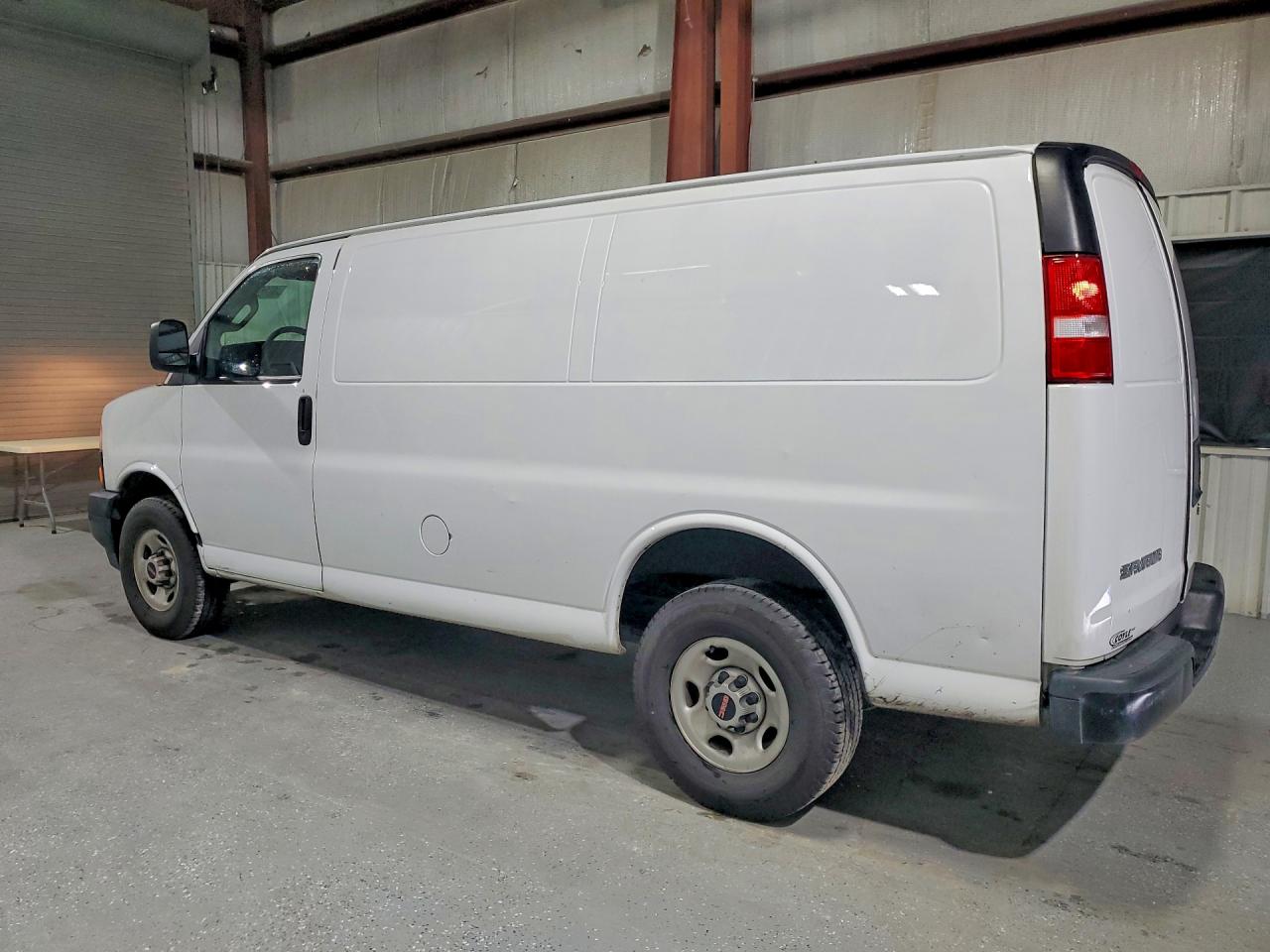 2024 GMC SAVANA
