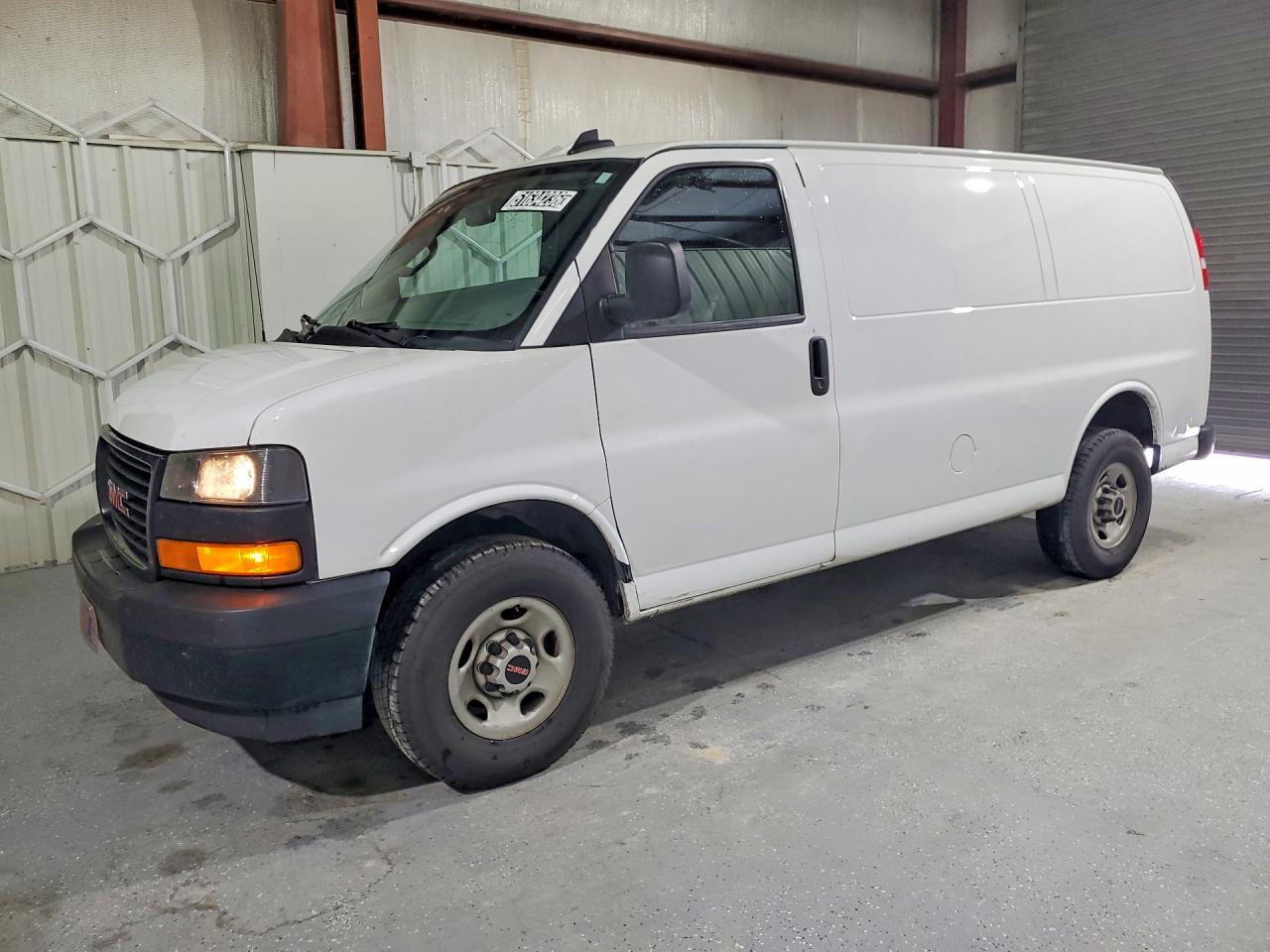 2024 GMC SAVANA