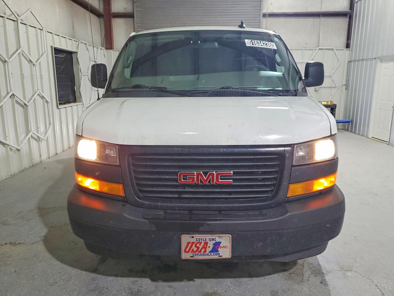2024 GMC SAVANA