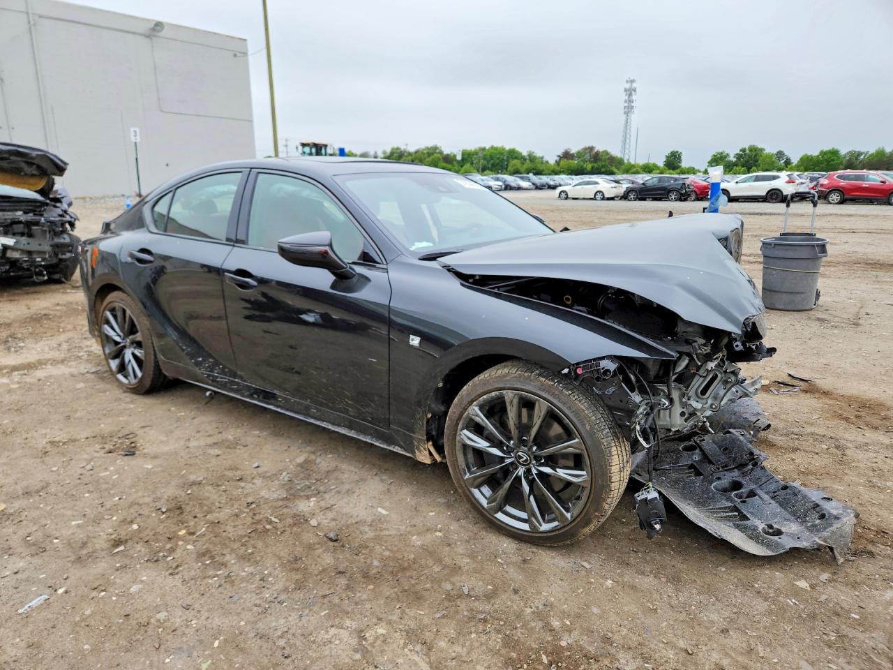 2025 LEXUS IS