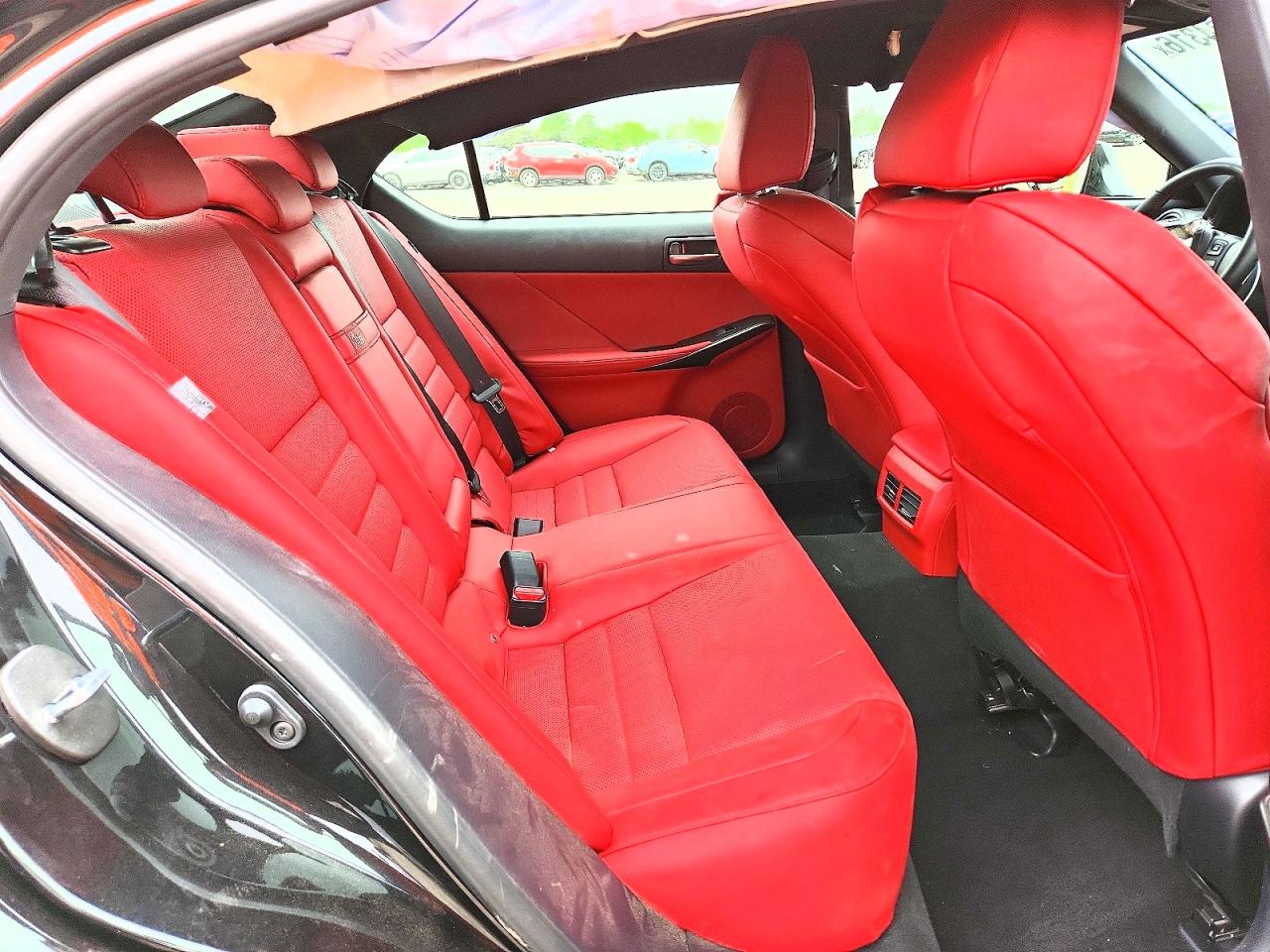 2025 LEXUS IS
