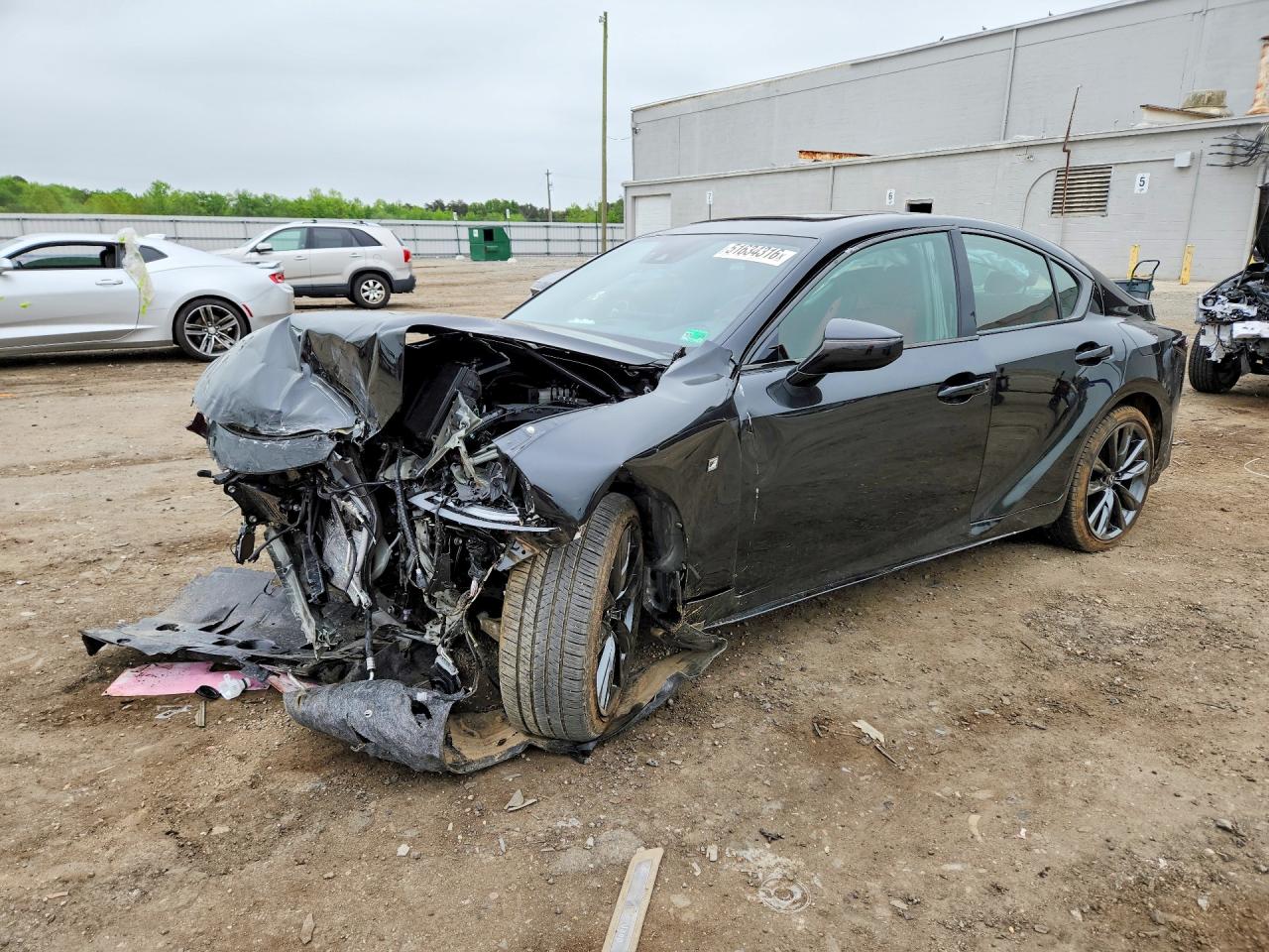 2025 LEXUS IS