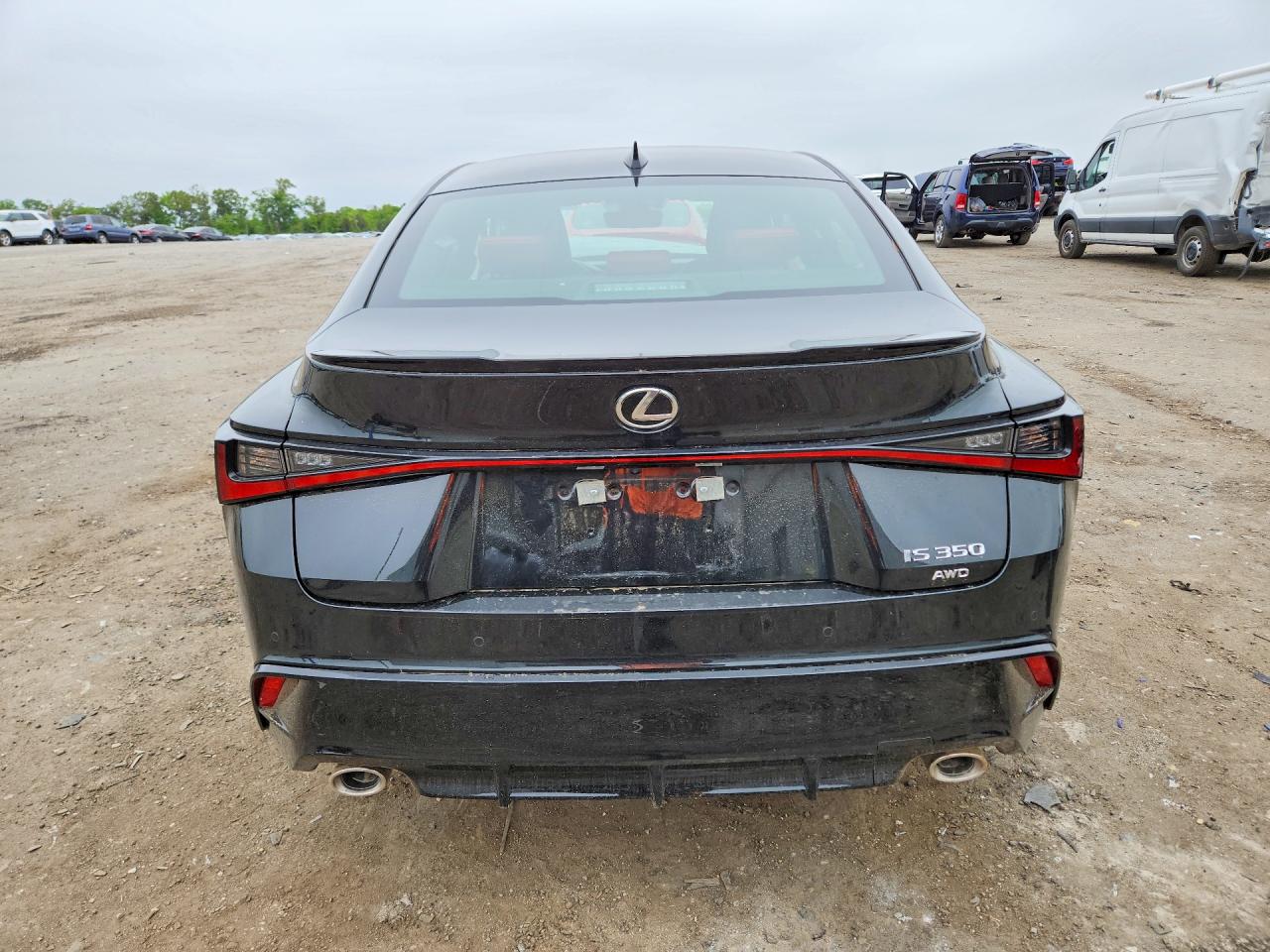 2025 LEXUS IS