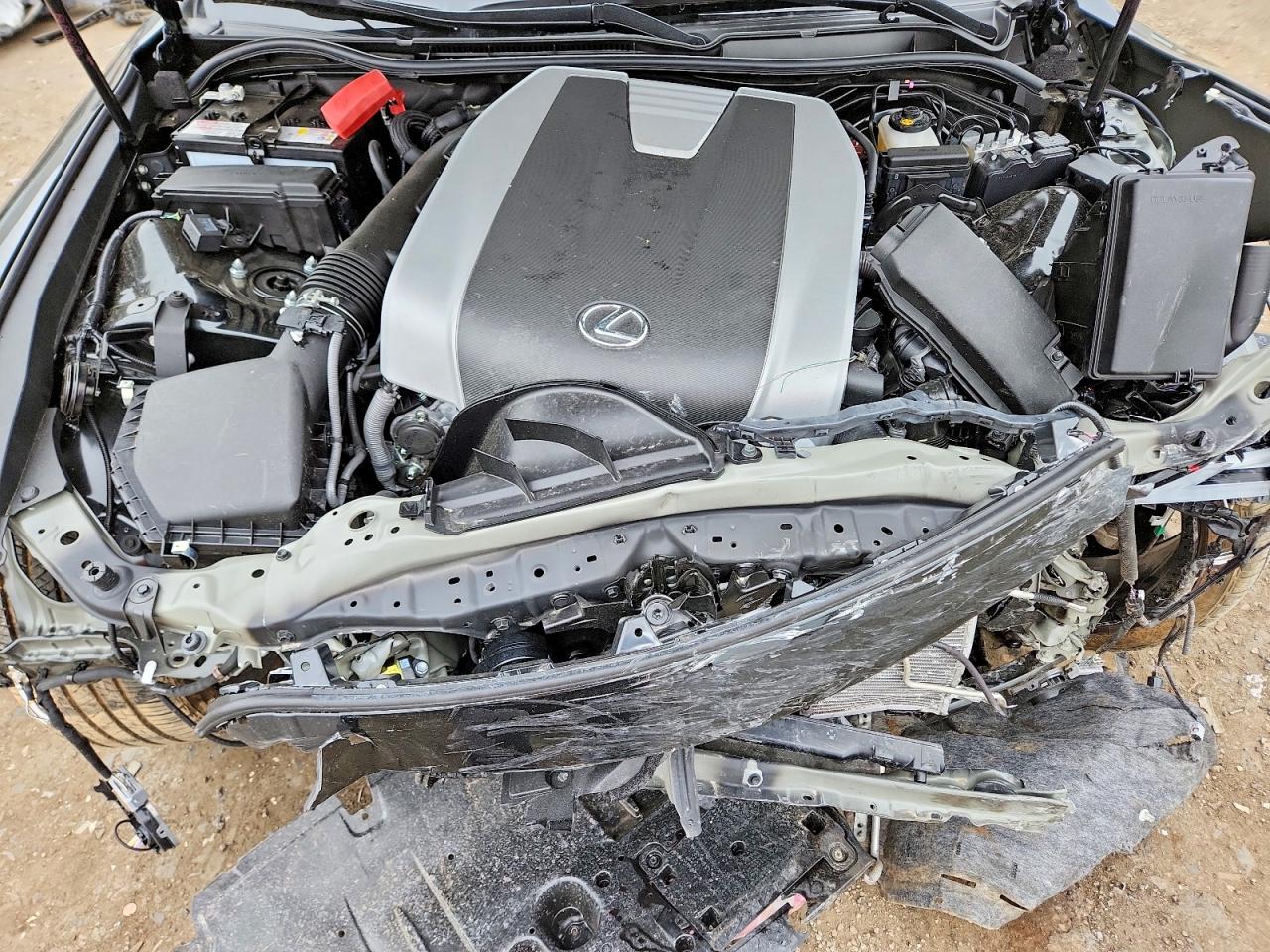 2025 LEXUS IS