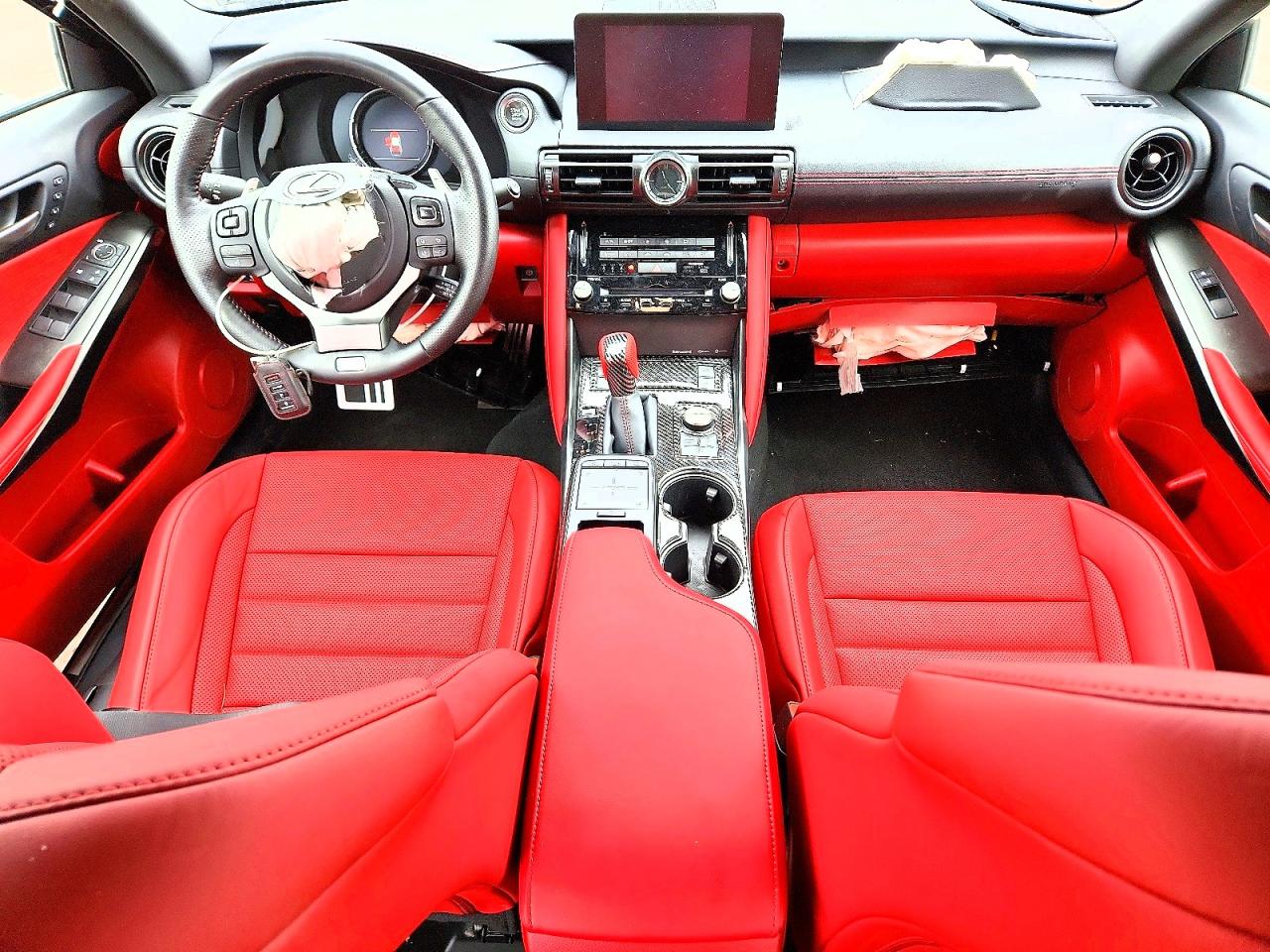 2025 LEXUS IS