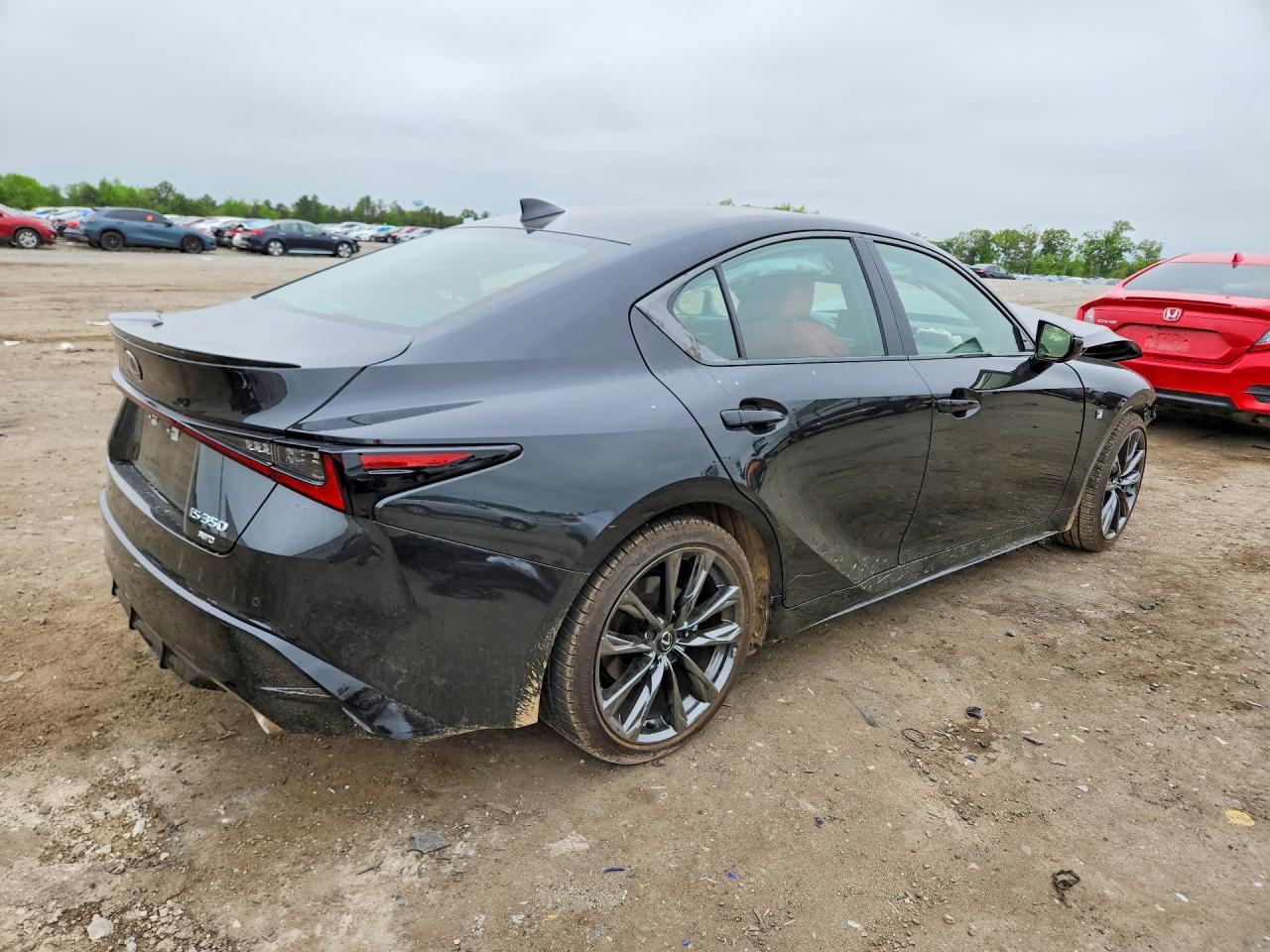 2025 LEXUS IS