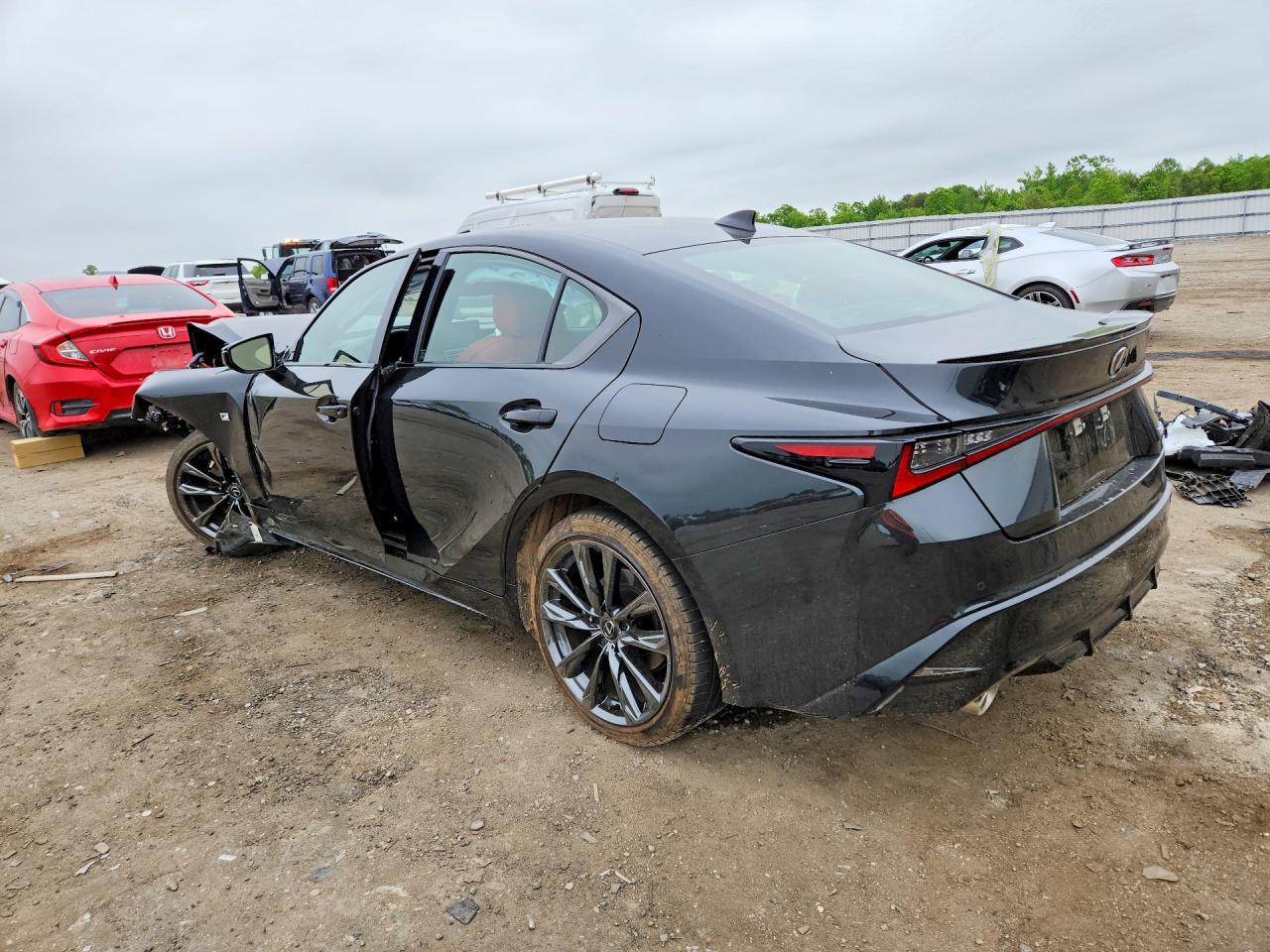 2025 LEXUS IS