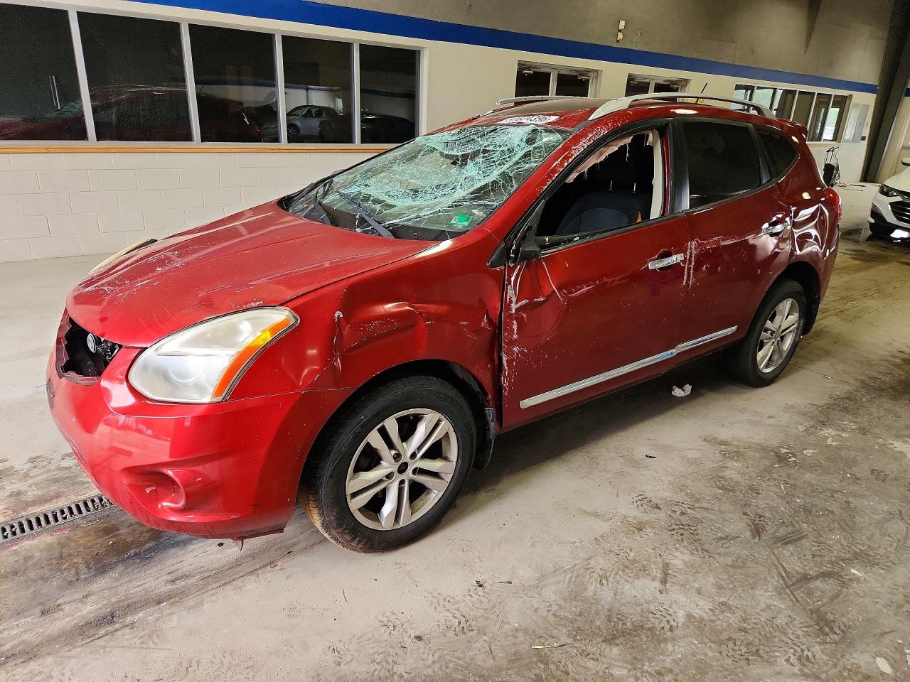 2012 NISSAN ROGUE