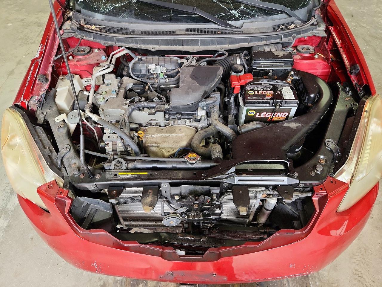 2012 NISSAN ROGUE