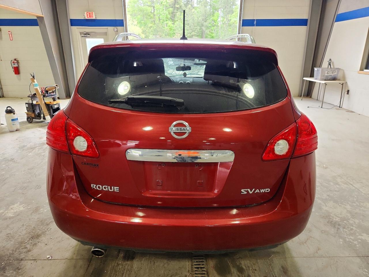 2012 NISSAN ROGUE