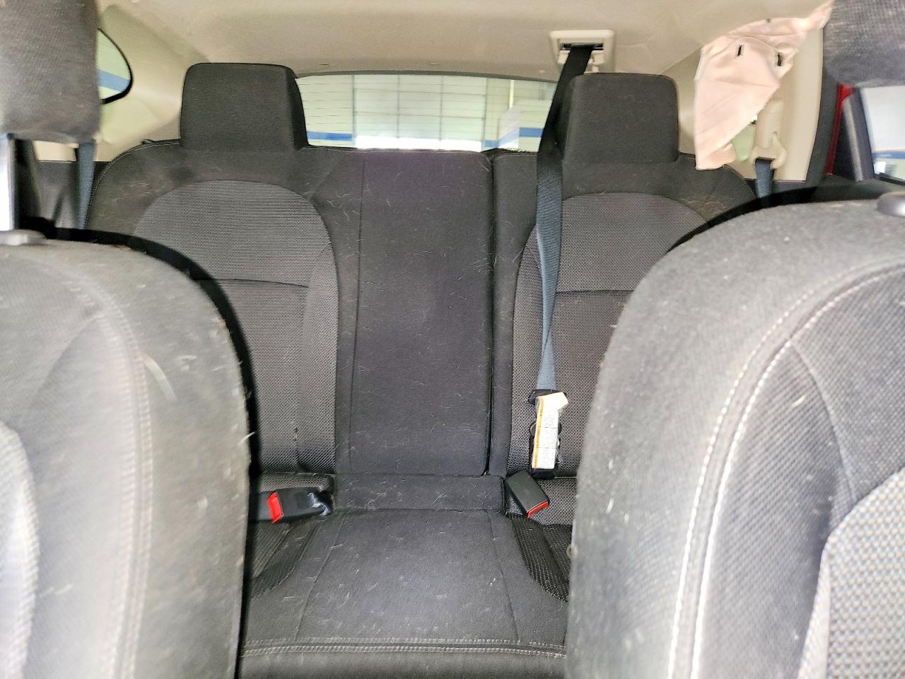 2012 NISSAN ROGUE