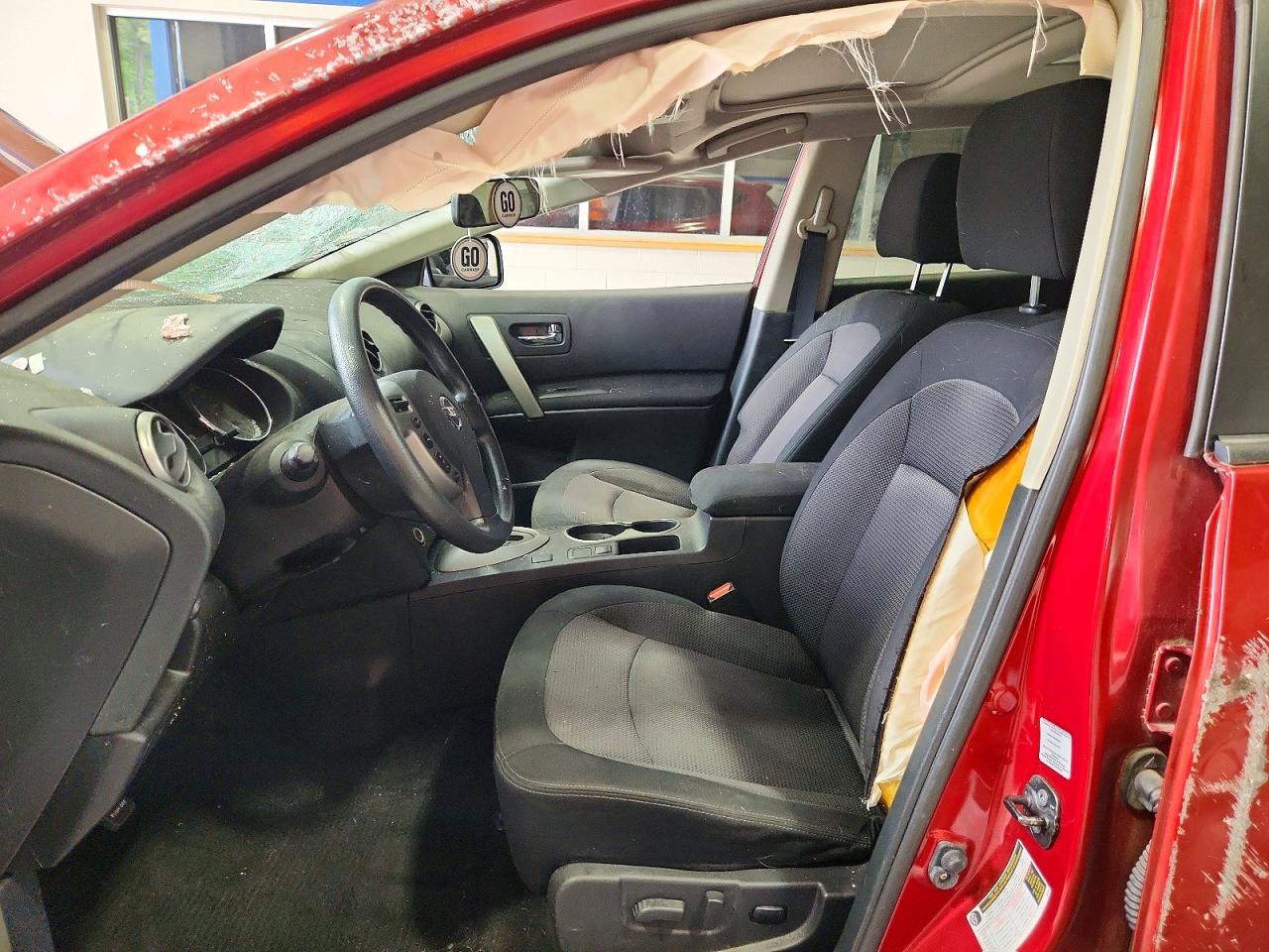 2012 NISSAN ROGUE