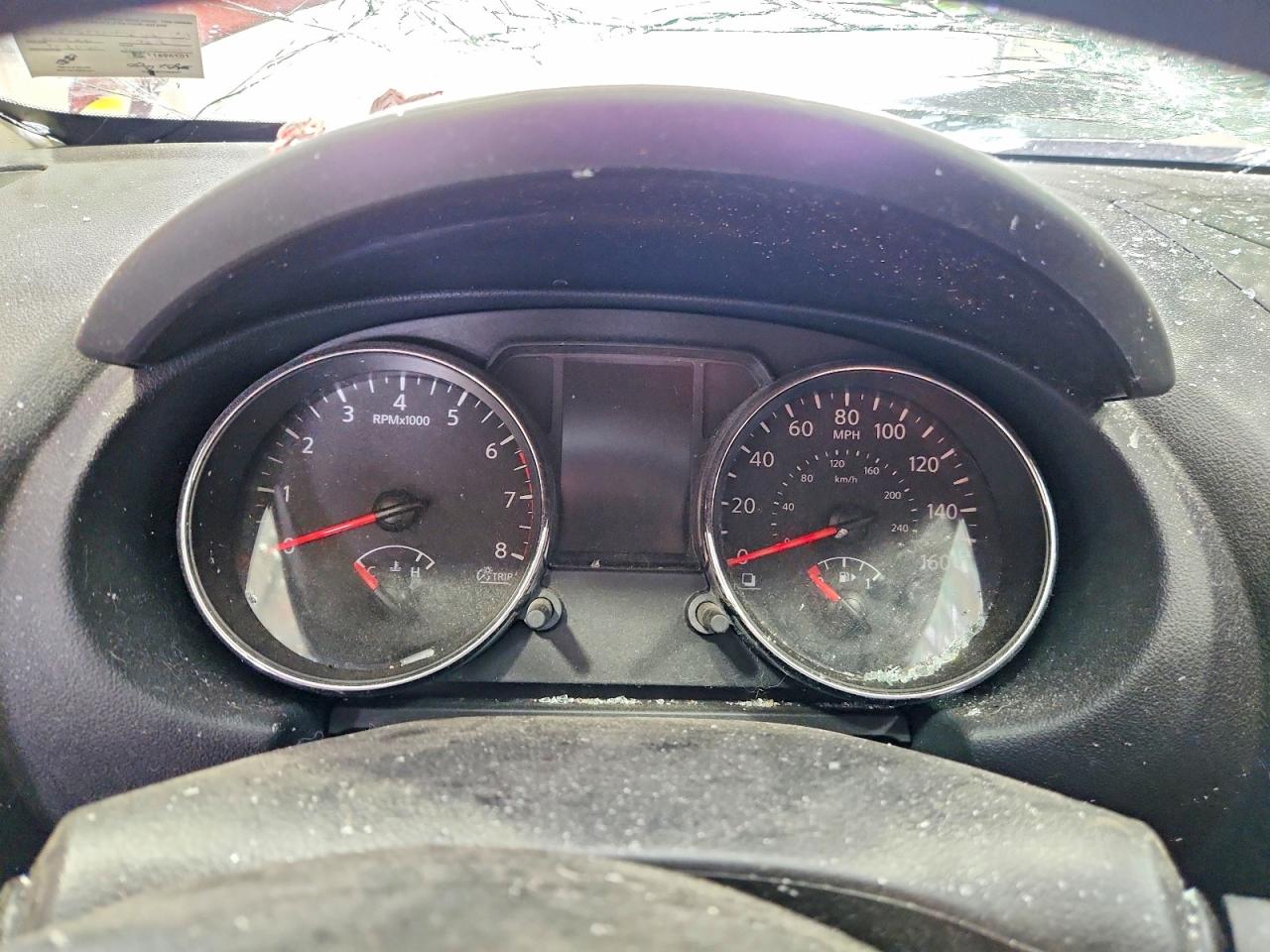 2012 NISSAN ROGUE