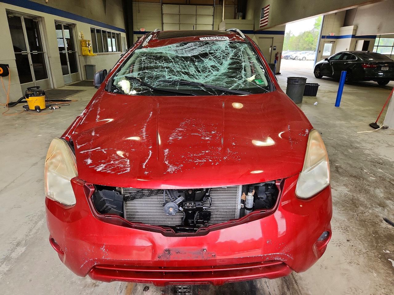 2012 NISSAN ROGUE