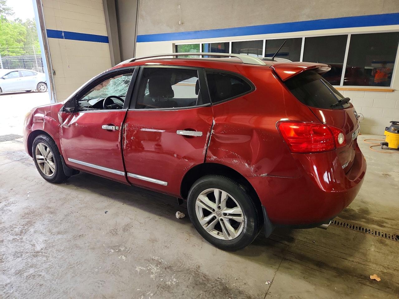 2012 NISSAN ROGUE